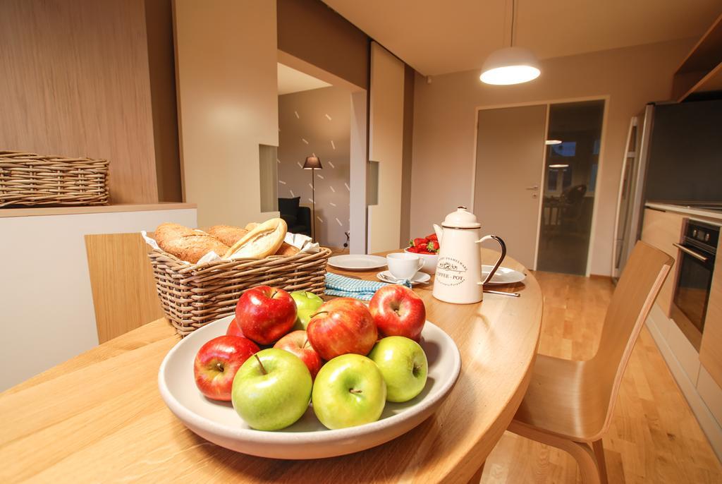 Jizera Apartments Jiraskova Jablonec nad Nisou Ngoại thất bức ảnh
