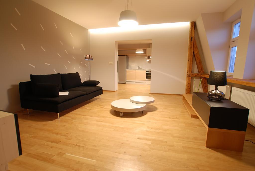 Jizera Apartments Jiraskova Jablonec nad Nisou Ngoại thất bức ảnh