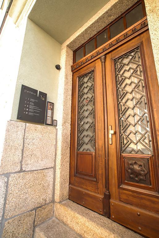 Jizera Apartments Jiraskova Jablonec nad Nisou Ngoại thất bức ảnh