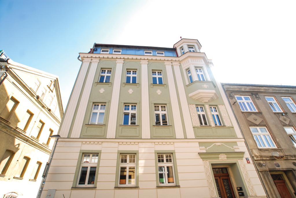 Jizera Apartments Jiraskova Jablonec nad Nisou Ngoại thất bức ảnh
